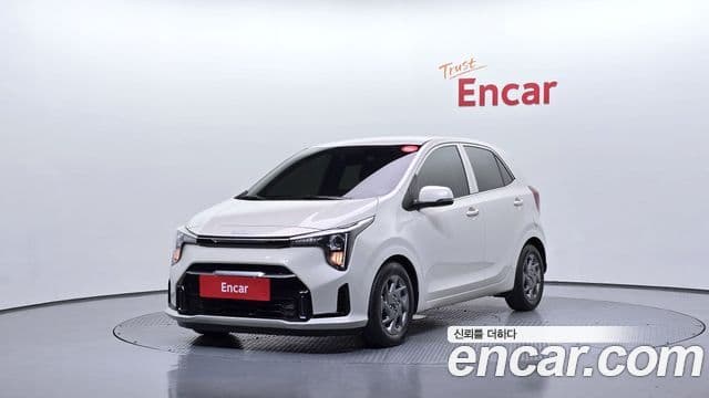 Kia The / новый New Morning (JA) Prestige, 2025 1