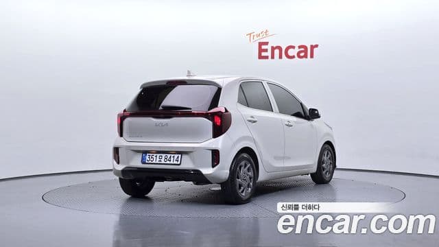 Kia The / новый New Morning (JA) Prestige, 2025 2