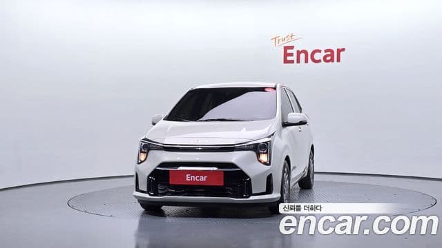 Kia The / новый New Morning (JA) Prestige, 2025 3