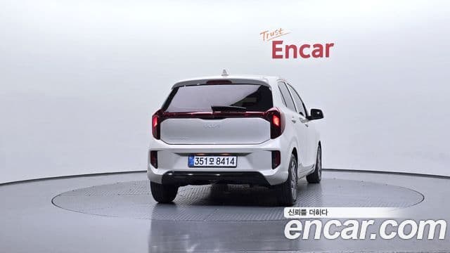 Kia The / новый New Morning (JA) Prestige, 2025 4