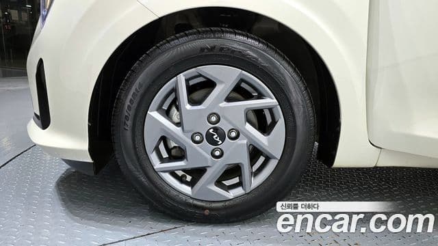 Kia The / новый New Morning (JA) Prestige, 2025 все фото