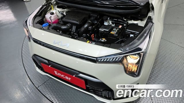 Kia The / новый New Morning (JA) Prestige, 2025 6