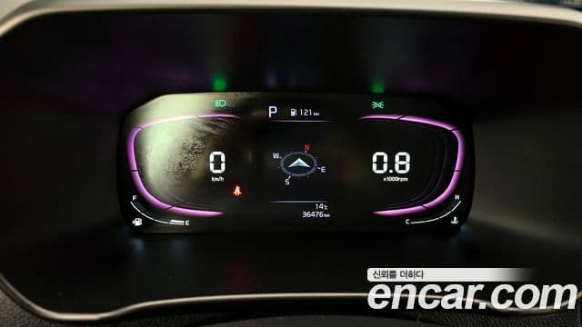 Kia The / новый New Morning (JA) Prestige, 2025 8