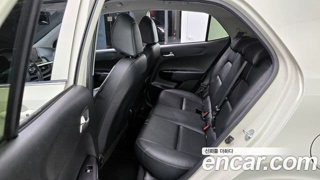 Kia The / новый New Morning (JA) Prestige, 2025 13