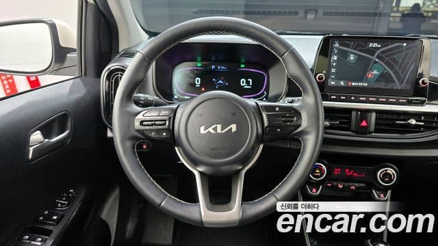 Kia The / новый New Morning (JA) Prestige, 2025 14