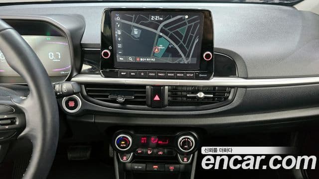 Kia The / новый New Morning (JA) Prestige, 2025 15