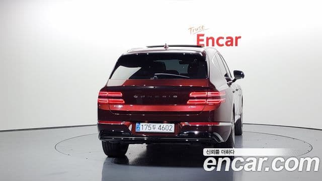 Genesis GV80, 2021 4