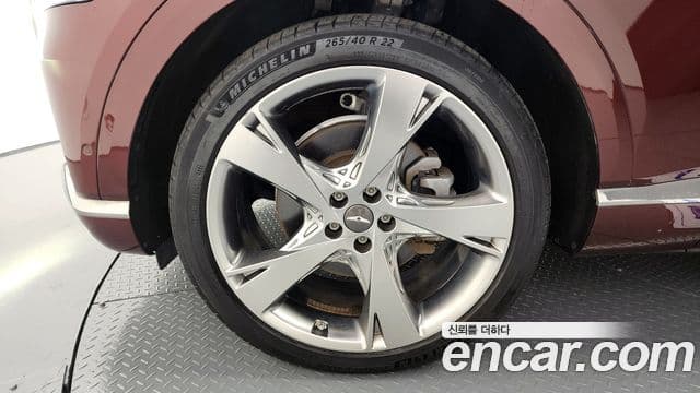 Genesis GV80, 2021 все фото