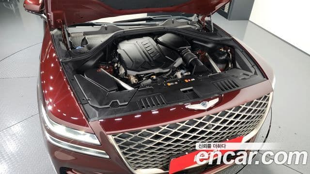 Genesis GV80, 2021 6