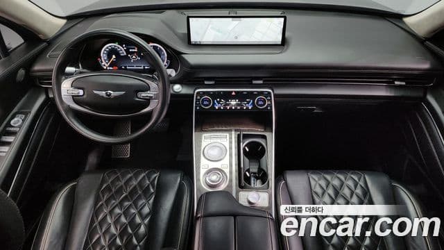 Genesis GV80, 2021 7