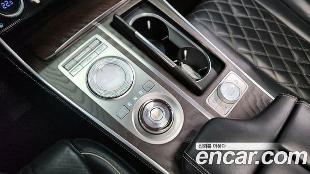 Genesis GV80, 2021 9