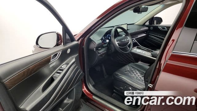 Genesis GV80, 2021 10