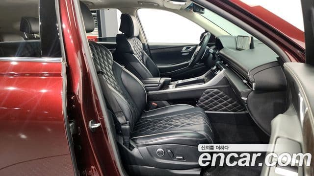 Genesis GV80, 2021 11