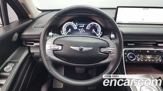 Genesis GV80, 2021 13