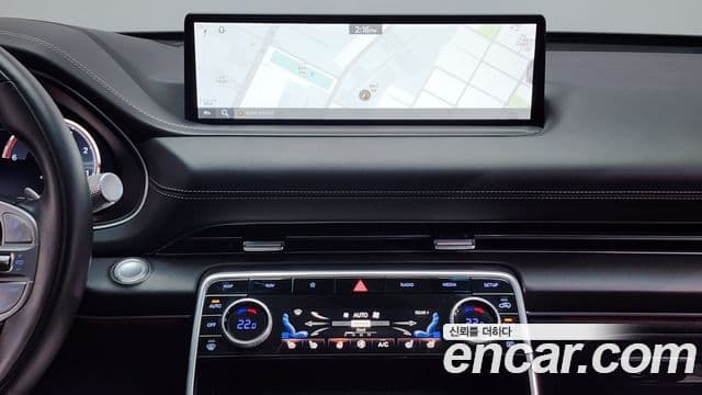 Genesis GV80, 2021 14