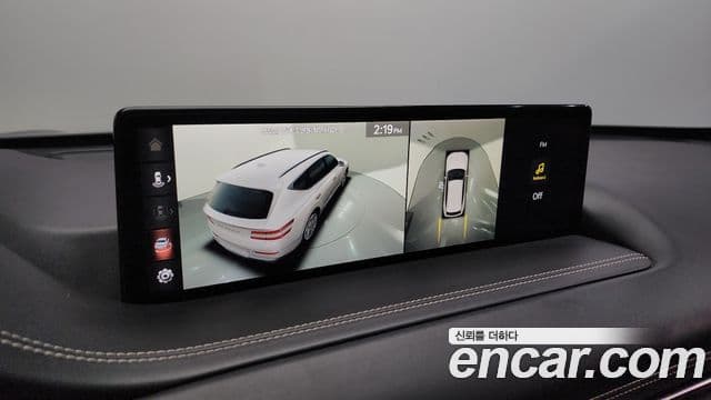 Genesis GV80, 2021 15