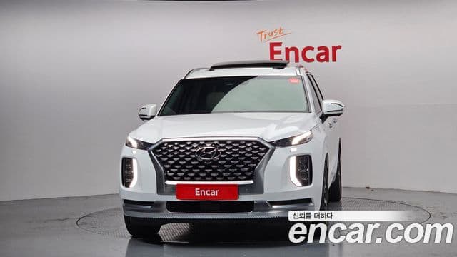 Hyundai Palisade Calligraphy, 2022 3