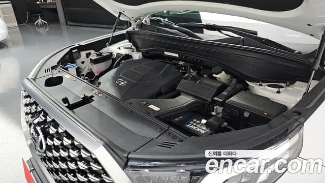 Hyundai Palisade Calligraphy, 2022 6