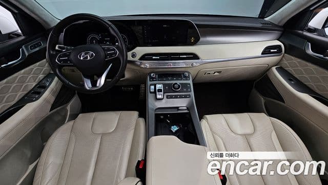 Hyundai Palisade Calligraphy, 2022 7