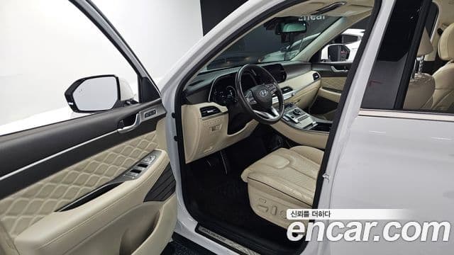 Hyundai Palisade Calligraphy, 2022 11
