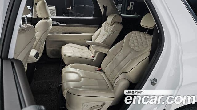 Hyundai Palisade Calligraphy, 2022 12