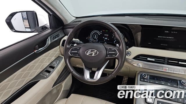 Hyundai Palisade Calligraphy, 2022 13