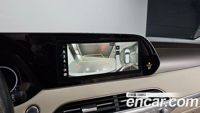 Hyundai Palisade Calligraphy, 2022 14