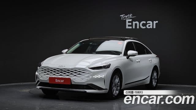 Kia K8 Standard(арендный автомобиль), 2022 1