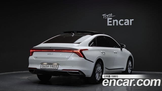 Kia K8 Standard(арендный автомобиль), 2022 2