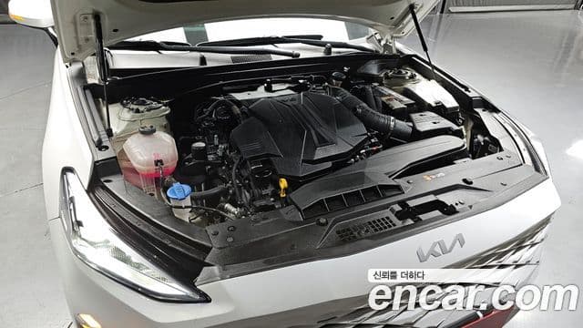 Kia K8 Standard(арендный автомобиль), 2022 6