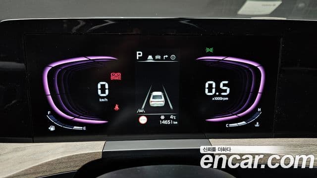 Kia K8 Standard(арендный автомобиль), 2022 8