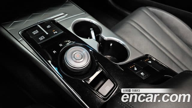 Kia K8 Standard(арендный автомобиль), 2022 9