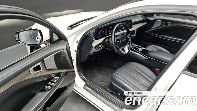 Kia K8 Standard(арендный автомобиль), 2022 12