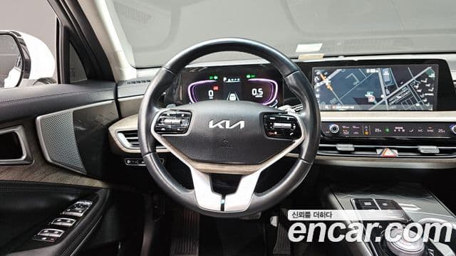 Kia K8 Standard(арендный автомобиль), 2022 13