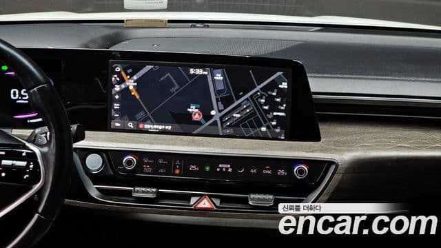 Kia K8 Standard(арендный автомобиль), 2022 14