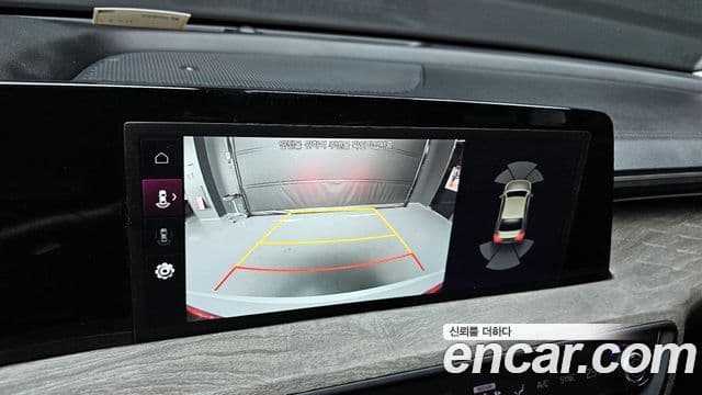 Kia K8 Standard(арендный автомобиль), 2022 15