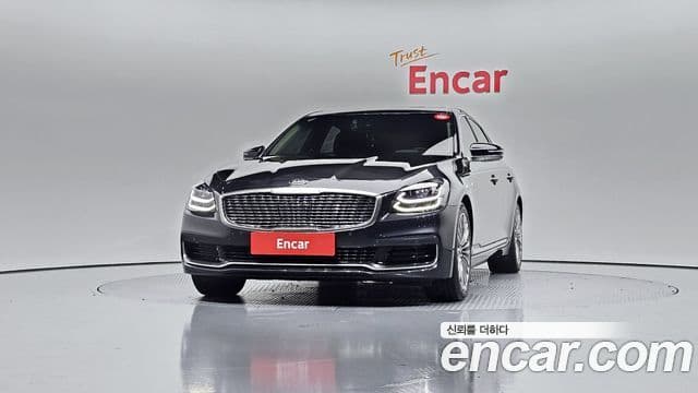 Kia The / новый K9 PlatinumⅡ, 2019 3