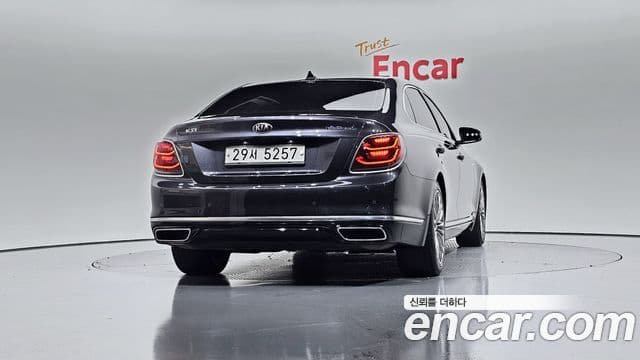 Kia The / новый K9 PlatinumⅡ, 2019 4