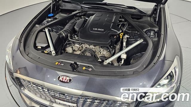 Kia The / новый K9 PlatinumⅡ, 2019 6