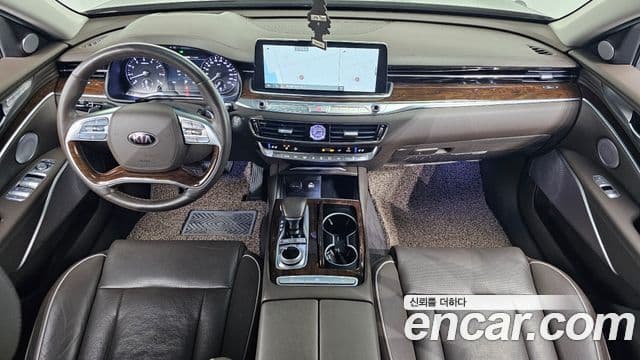 Kia The / новый K9 PlatinumⅡ, 2019 7