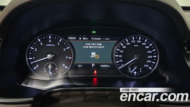 Kia The / новый K9 PlatinumⅡ, 2019 8