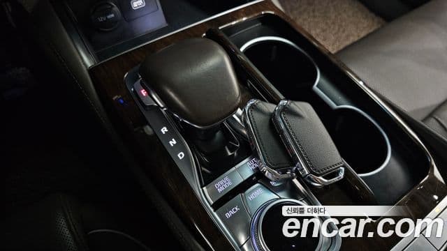 Kia The / новый K9 PlatinumⅡ, 2019 9