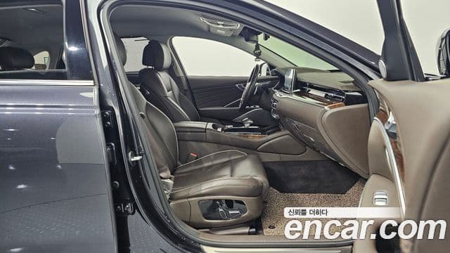 Kia The / новый K9 PlatinumⅡ, 2019 10