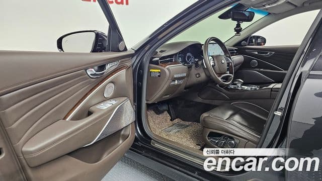 Kia The / новый K9 PlatinumⅡ, 2019 11