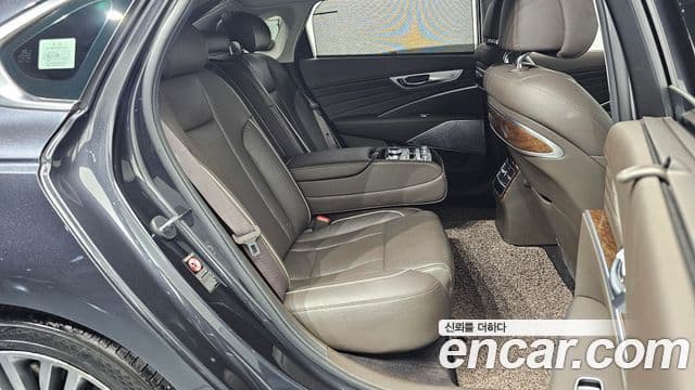 Kia The / новый K9 PlatinumⅡ, 2019 12