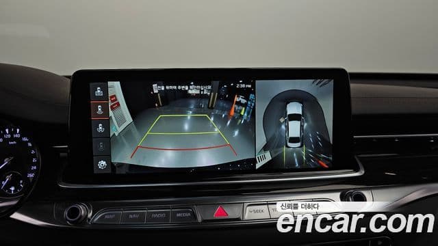 Kia The / новый K9 PlatinumⅡ, 2019 15