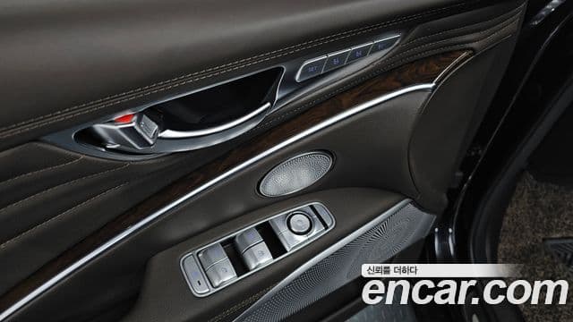 Kia The / новый K9 PlatinumⅡ, 2019 16