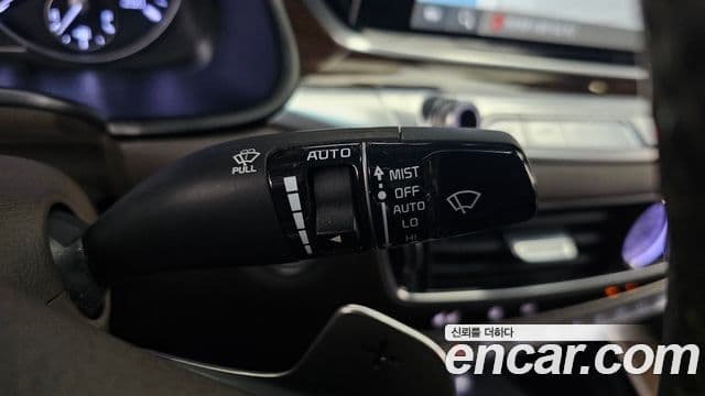 Kia The / новый K9 PlatinumⅡ, 2019 18