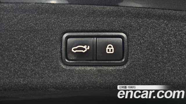 Kia The / новый K9 PlatinumⅡ, 2019 20