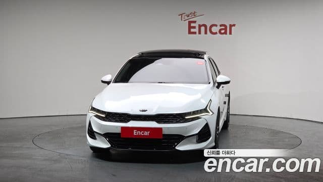 Kia K5 3세대 Signature, 2020 3